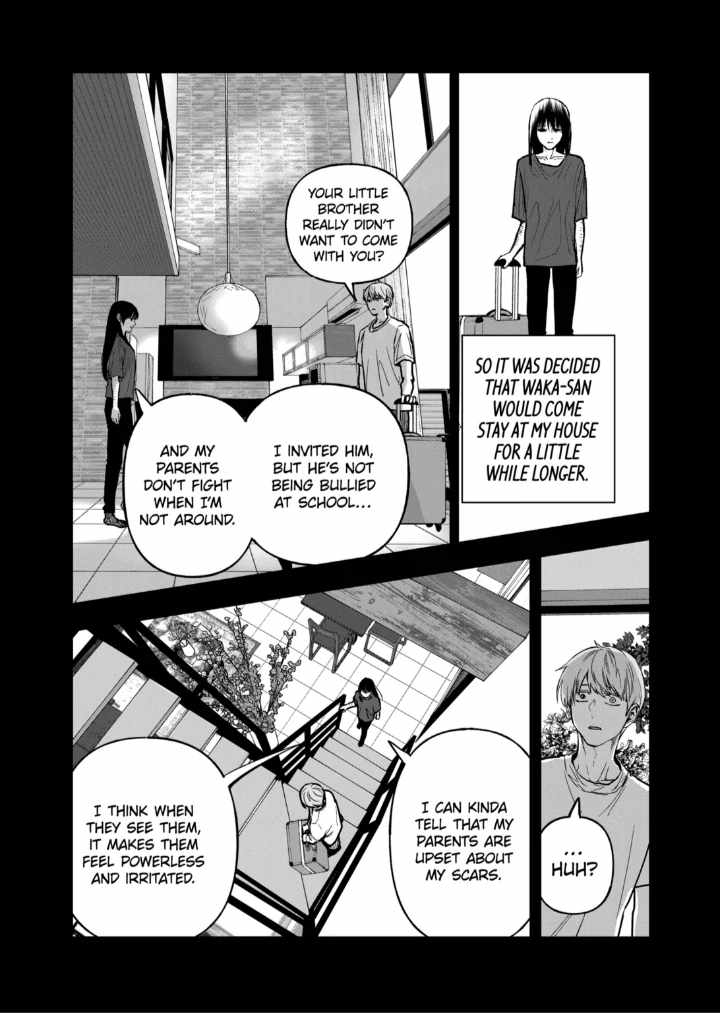 AFTERGOD [ALL CHAPTERS] Chapter 80 13